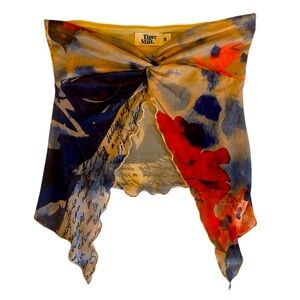 Tiger Mist Flyaway Tank Top